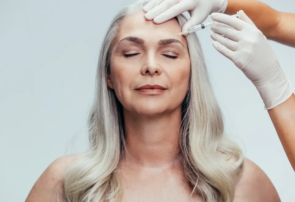 Botox treatment at Functional Wellness & Aesthetics in Salem, Oregon