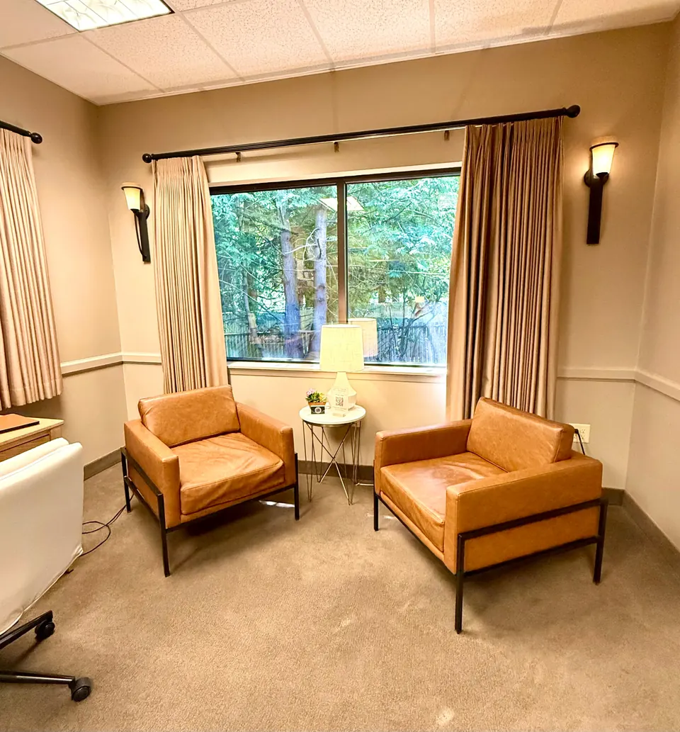 Consultation room at Functional Wellness & Aesthetics