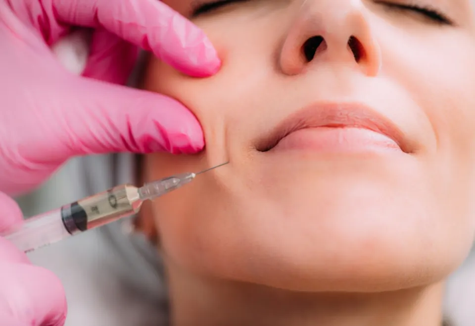 Dermal filler consultation for facial volume at Functional Wellness & Aesthetics