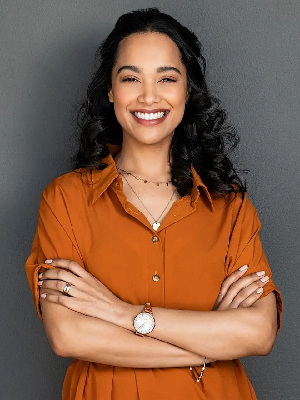 A smiling patient - the warm, personal approach of Functional Wellness & Aesthetics