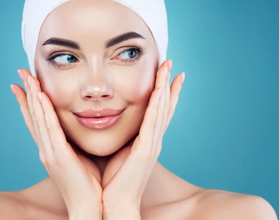 Glowing, even skin after IPL Photofacial treatments
