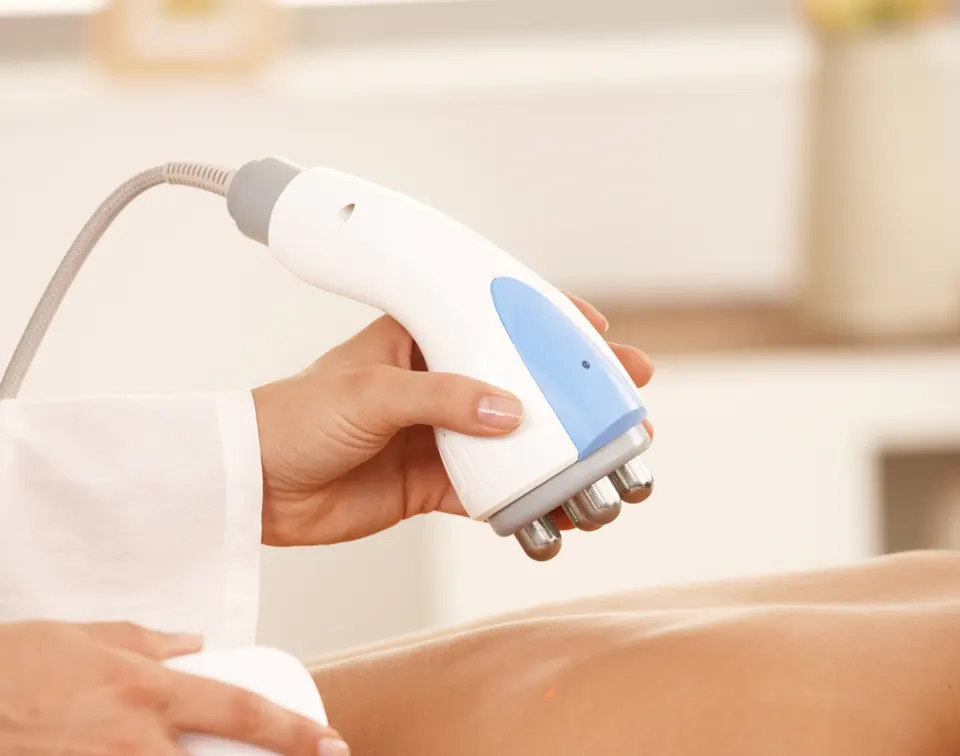 Vascular reduction laser treatment at Functional Wellness & Aesthetics in Salem, Oregon